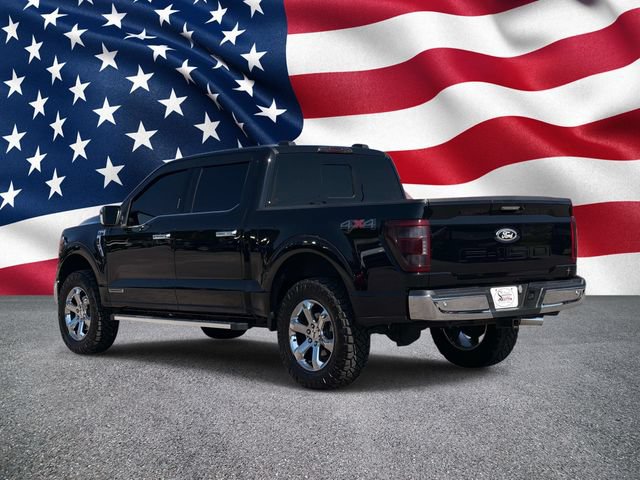Used 2023 Ford F150 Lariat w/ Trailer Tow Package AWD/4WD image 9
