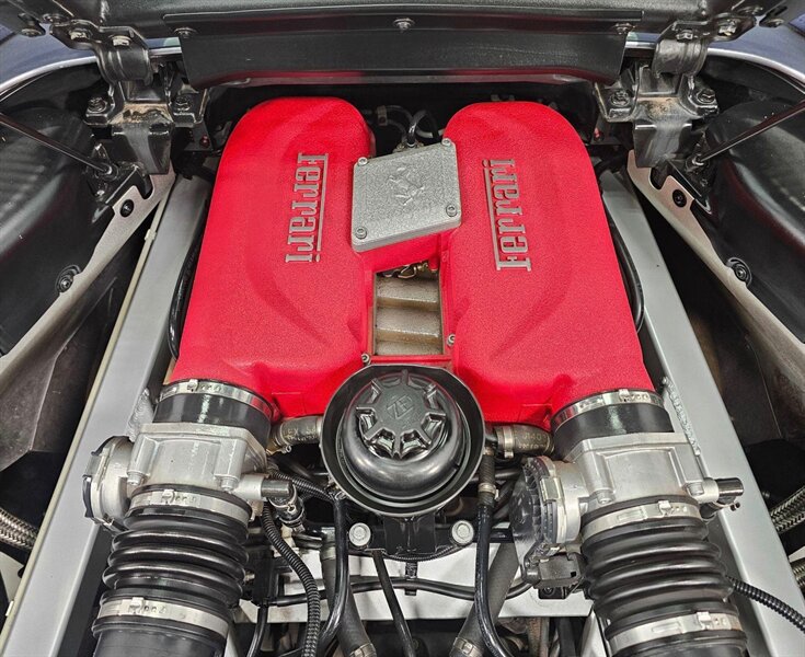 Used 2002 Ferrari 360 Spider RWD image 8