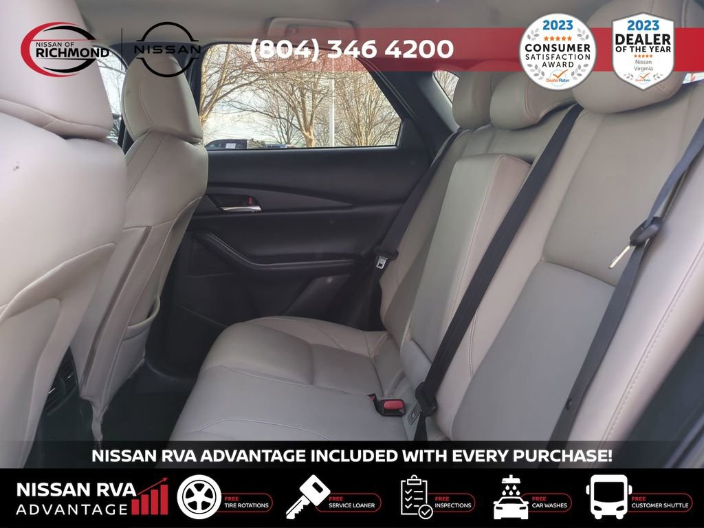 Used 2024 MAZDA CX-30 AWD 2.5 S w/ Preferred Package image 15