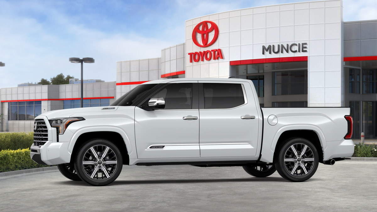 New 2026 Toyota Tundra Capstone AWD/4WD image 77