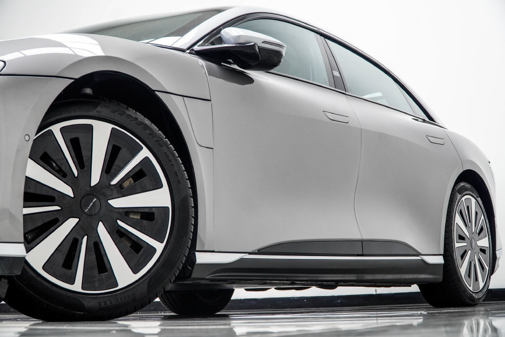 Used 2023 Lucid Air Grand Touring AWD/4WD image 4