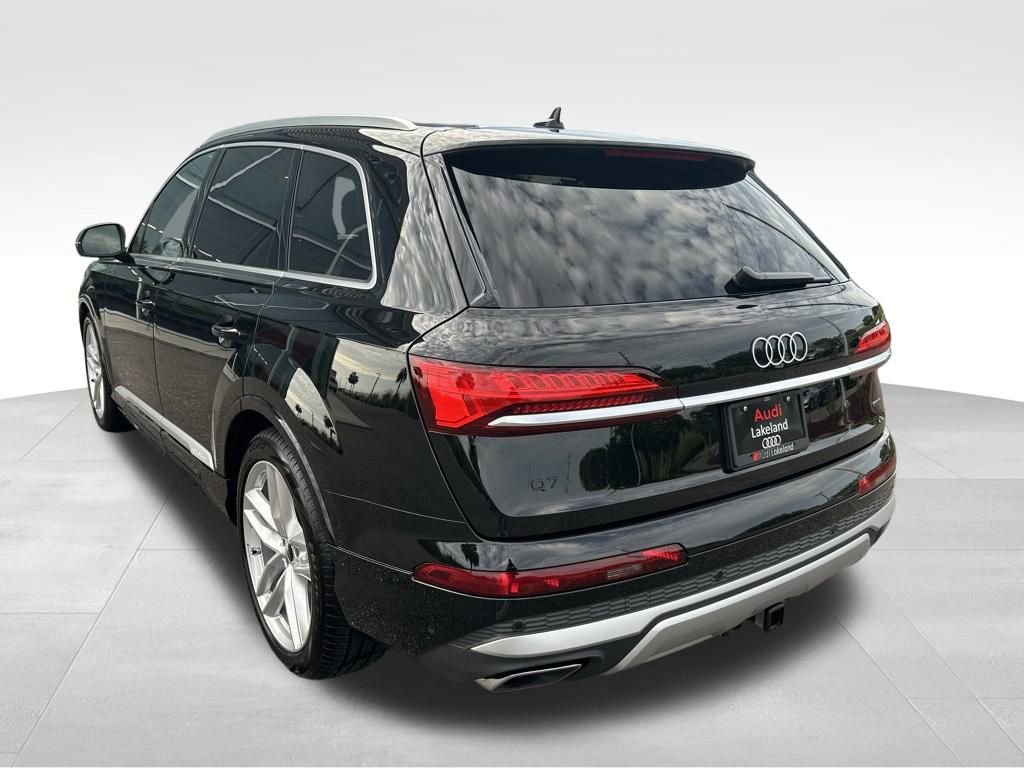 New 2025 Audi Q7 3.0T Premium Plus image 6