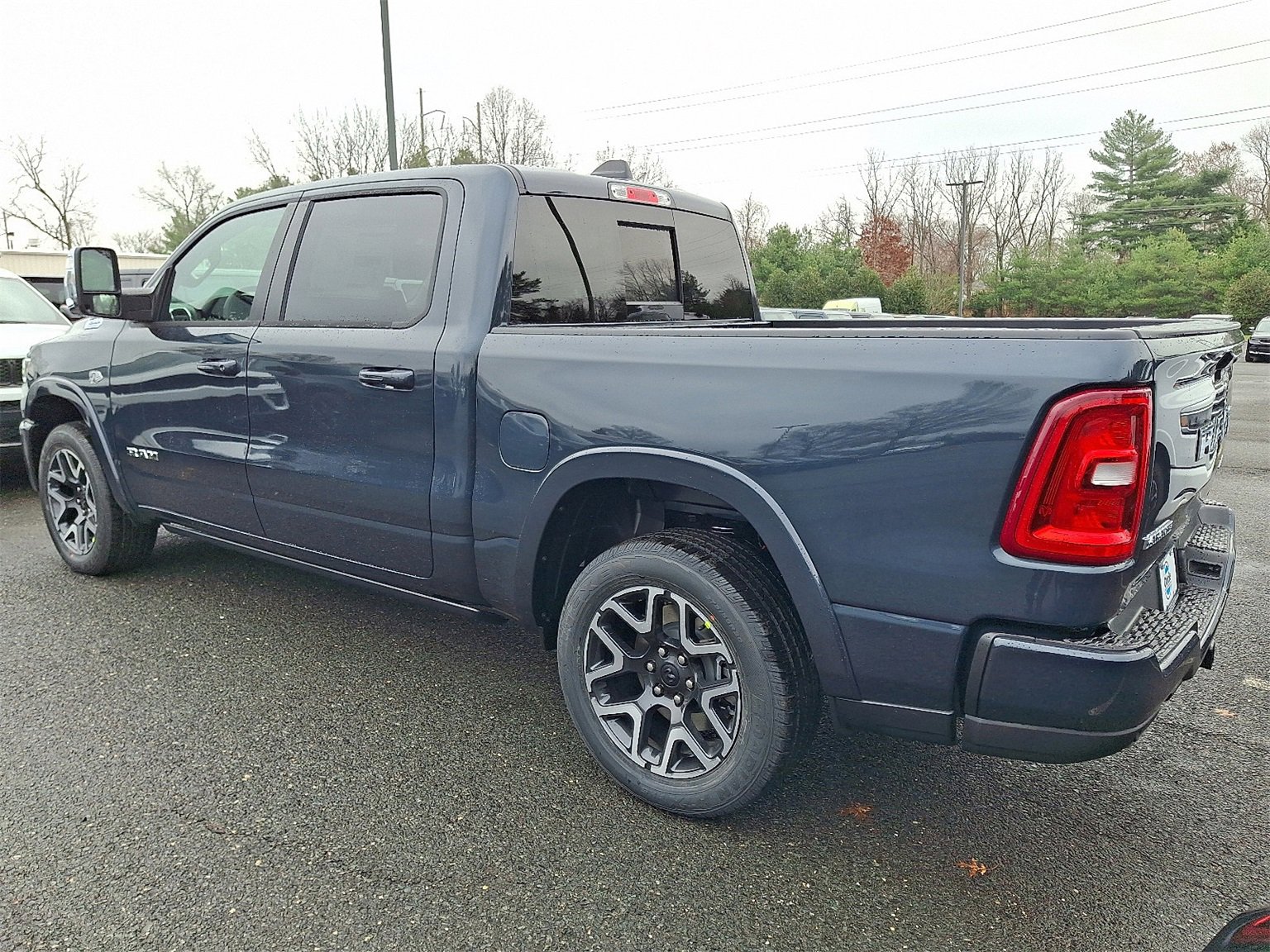 New 2026 RAM 1500 Laramie image 4