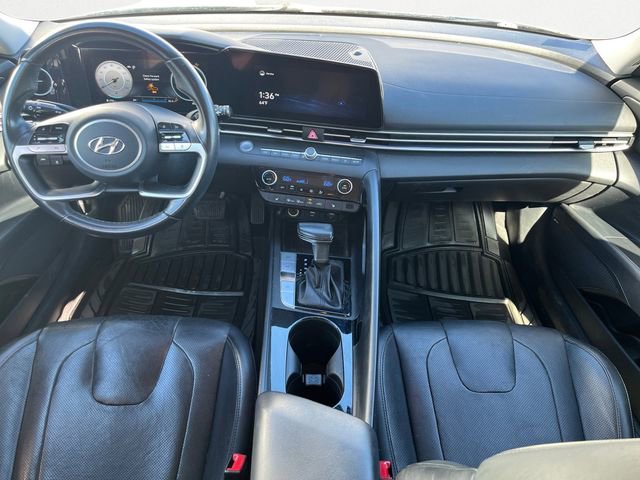 Used 2021 Hyundai Elantra Limited image 11