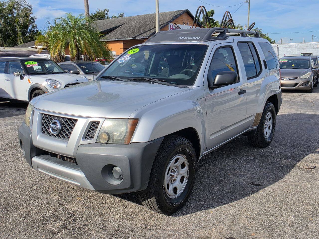 Used 2014 Nissan Xterra X