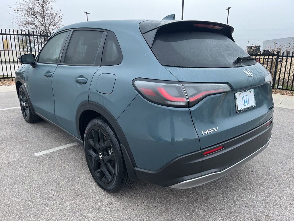 Used 2023 Honda HR-V Sport image 6