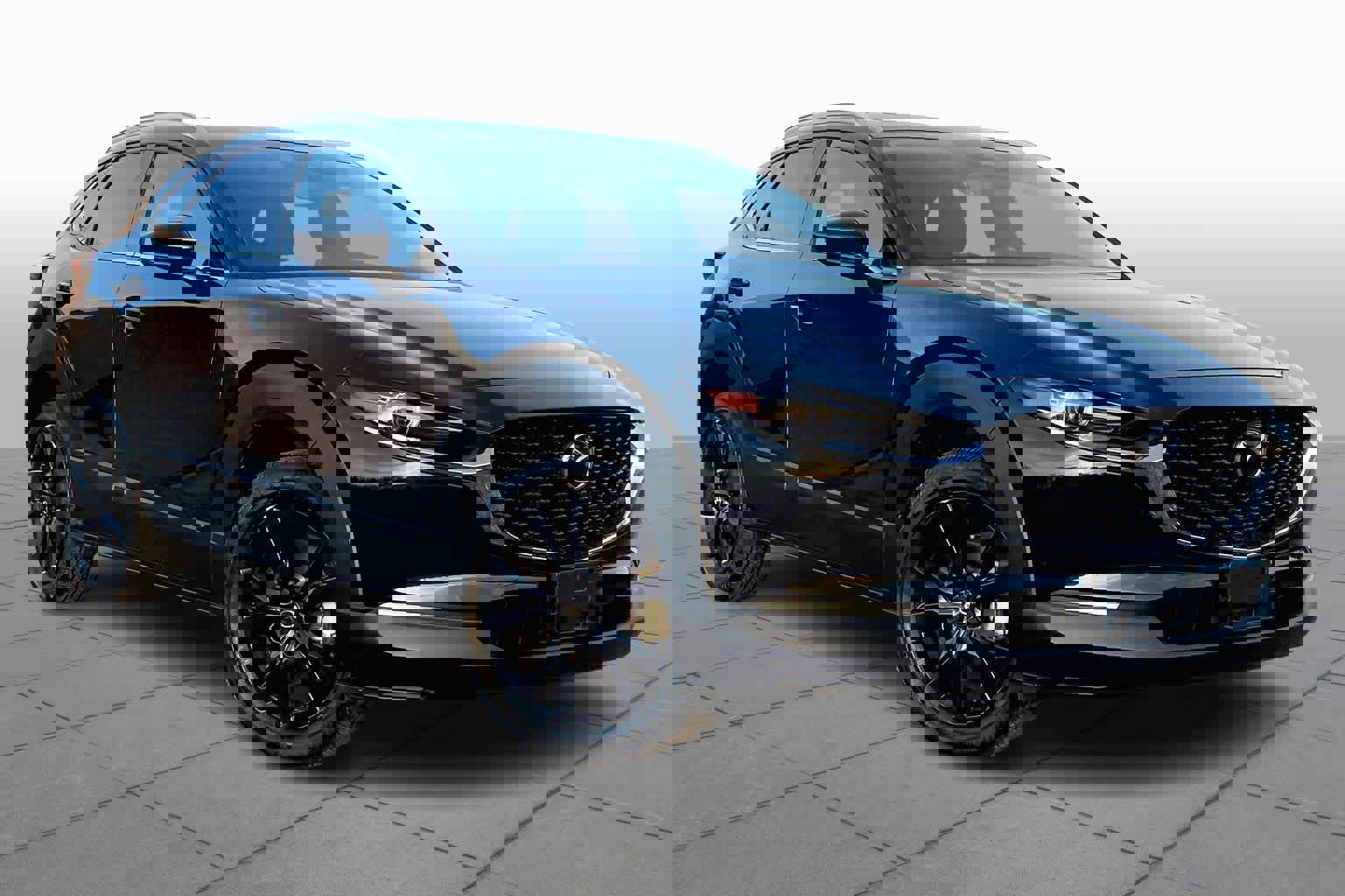 Used 2024 MAZDA CX-30 2.5 Turbo w/ Premium Package image 3