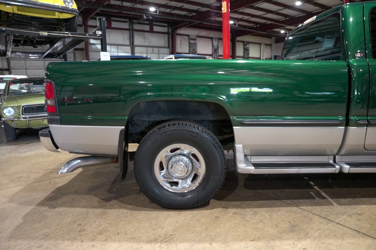 Used 1998 Dodge Ram 2500 Truck 2WD Quad Cab image 9