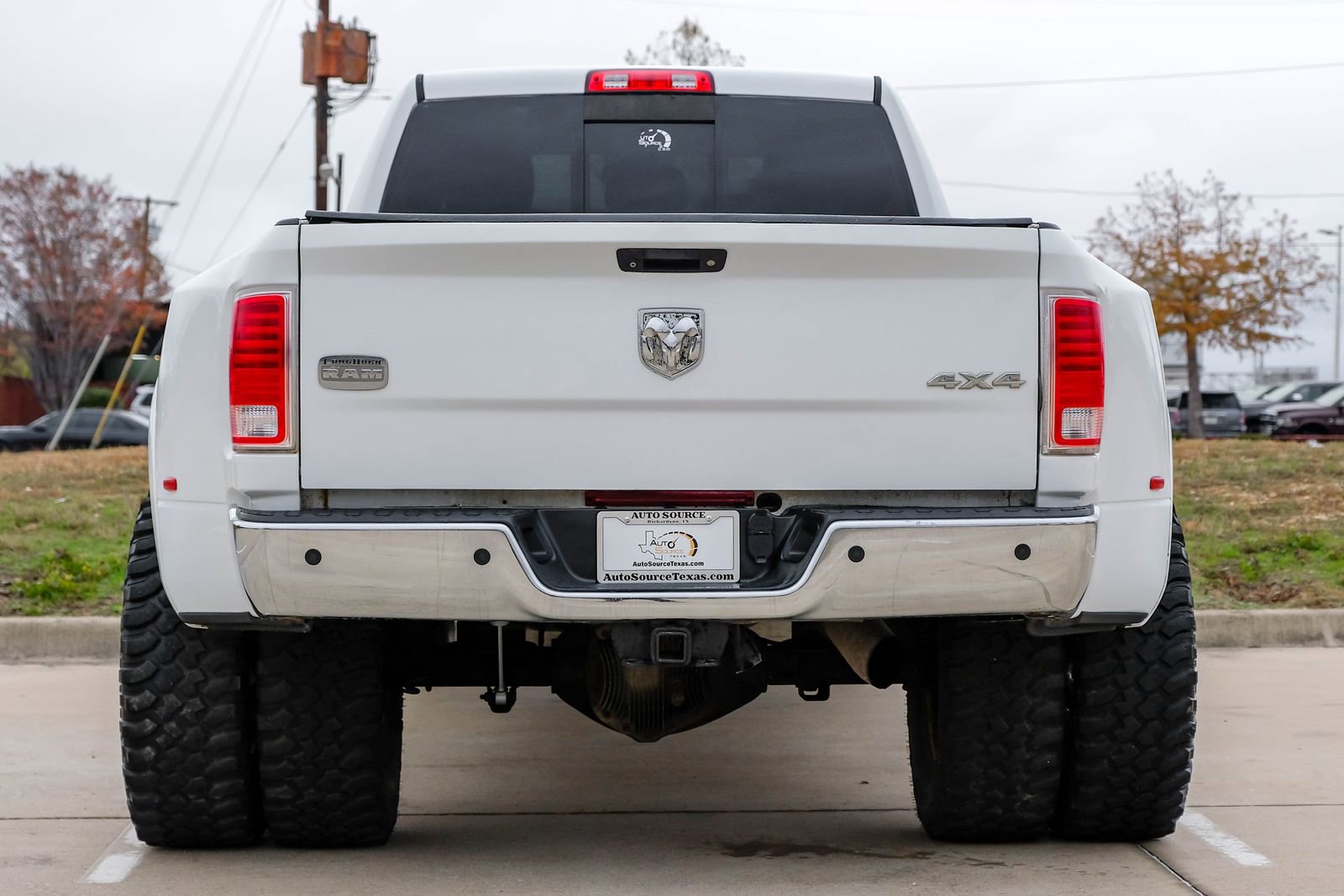 Used 2015 RAM 3500 Laramie Longhorn AWD/4WD image 13