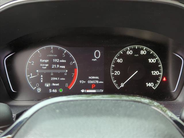 Certified 2025 Honda Pilot EX-L image 10