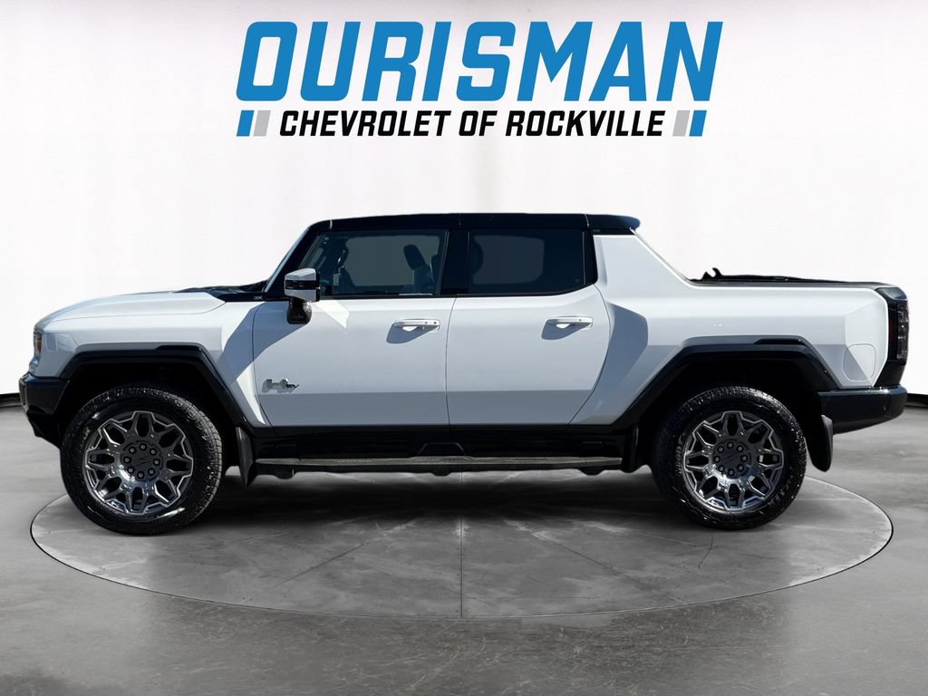 Used 2024 GMC Hummer EV 3X AWD/4WD image 3