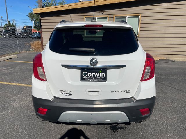 Used 2016 Buick Encore Convenience image 16