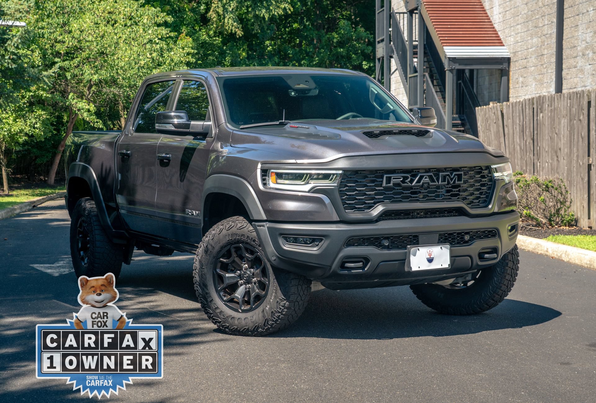 Used 2025 RAM 1500 RHO