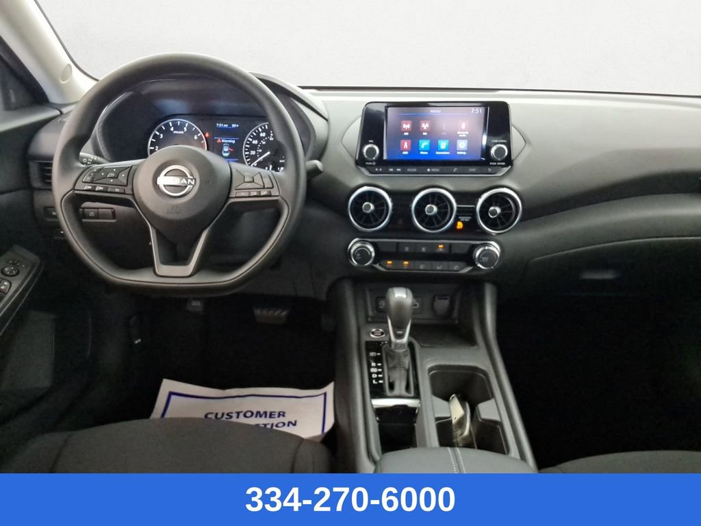 New 2025 Nissan Sentra S image 9
