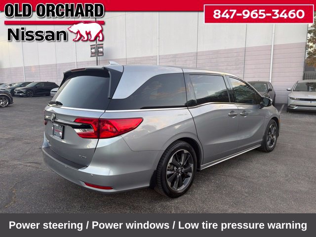 Used 2022 Honda Odyssey Elite image 5