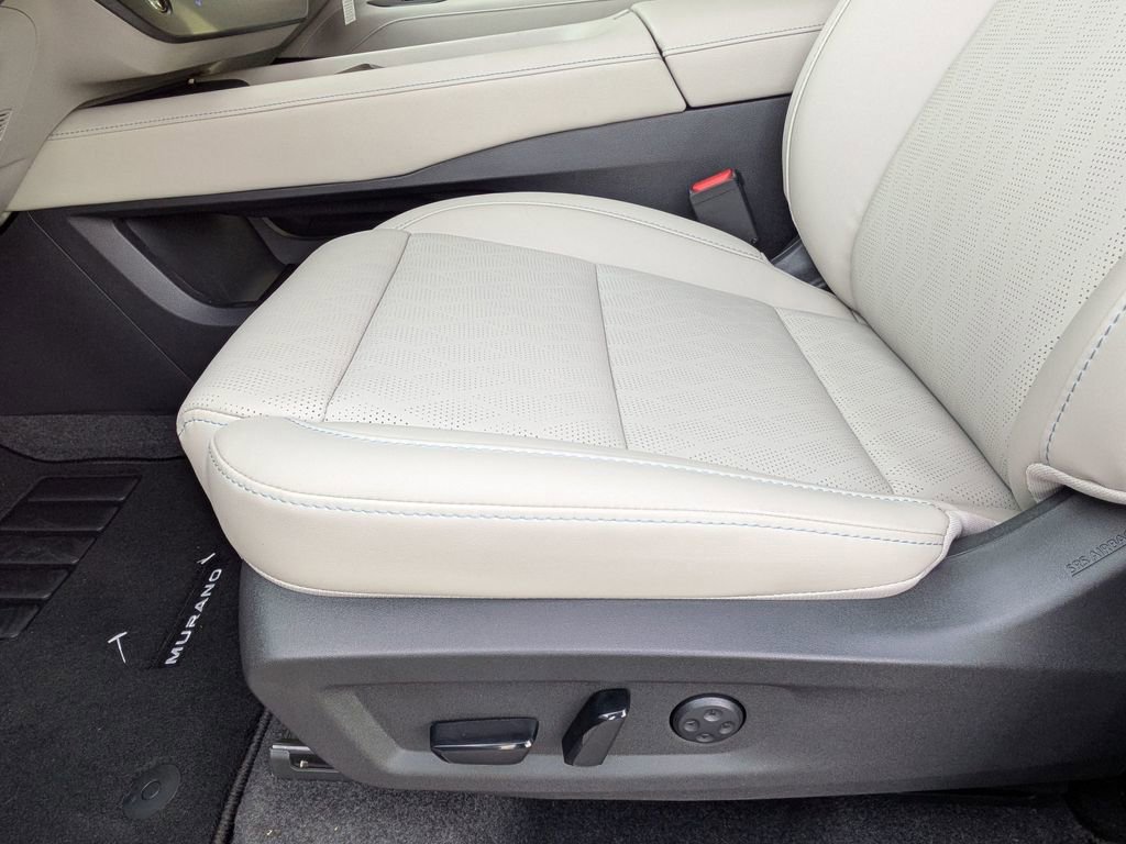 New 2026 Nissan Murano Platinum w/ Cargo Package AWD/4WD image 15