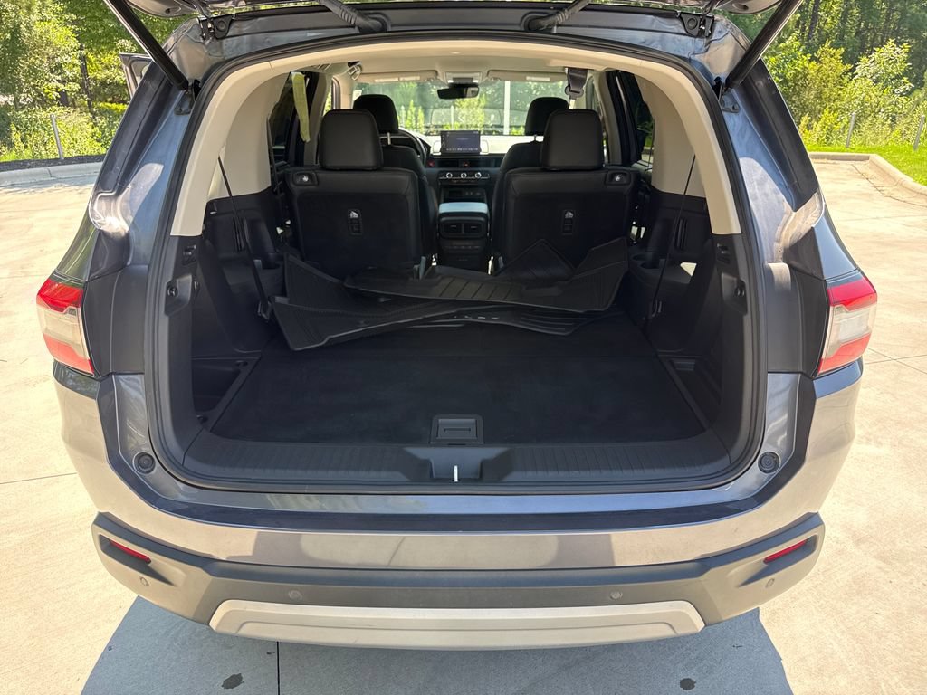 Used 2025 Honda Pilot EX-L image 33