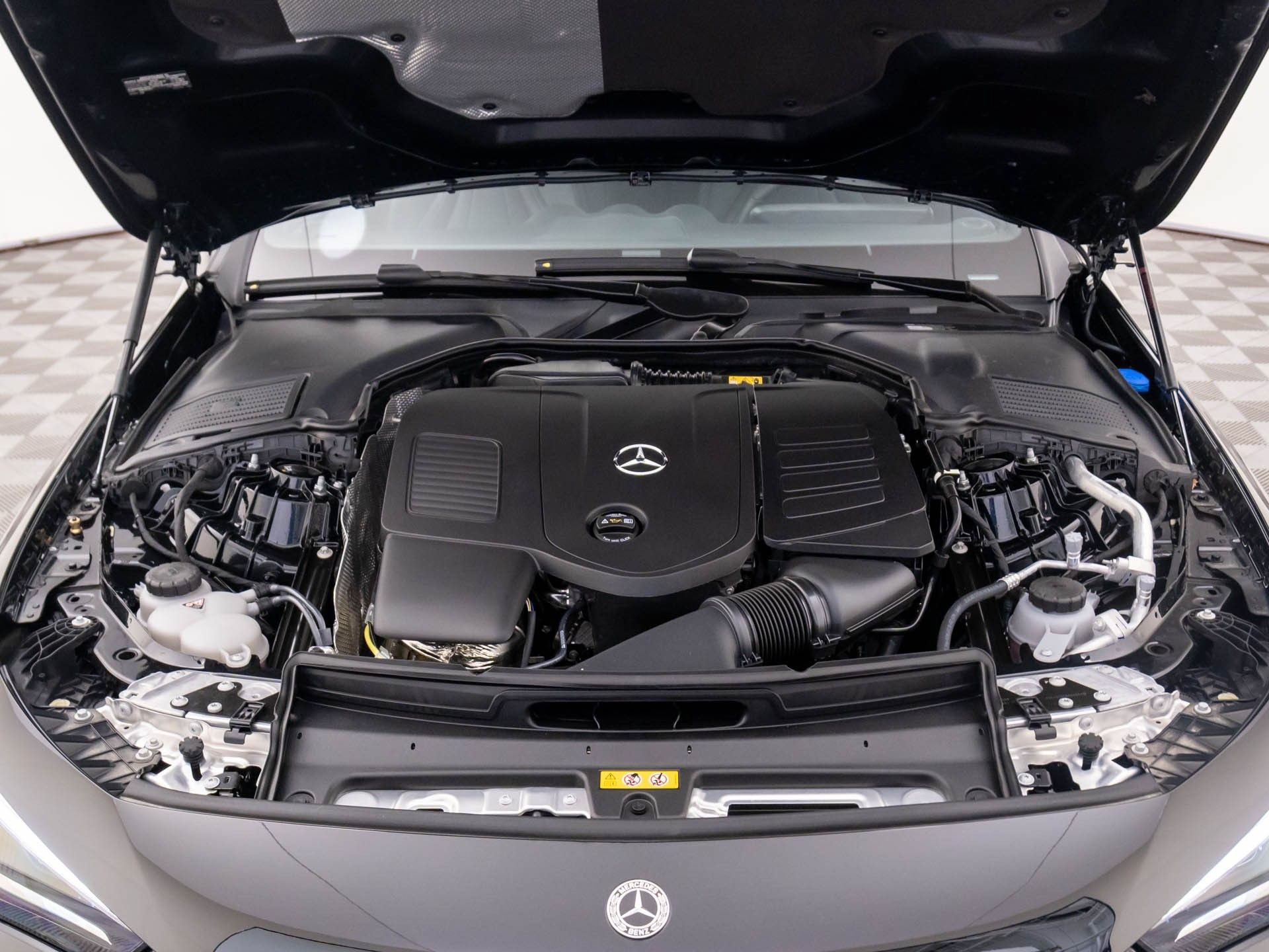 New 2026 Mercedes-Benz CLE 300 4MATIC Coupe image 26