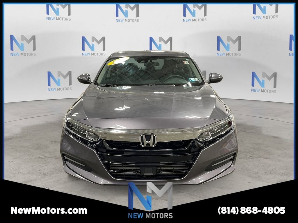 Used 2020 Honda Accord LX image 8