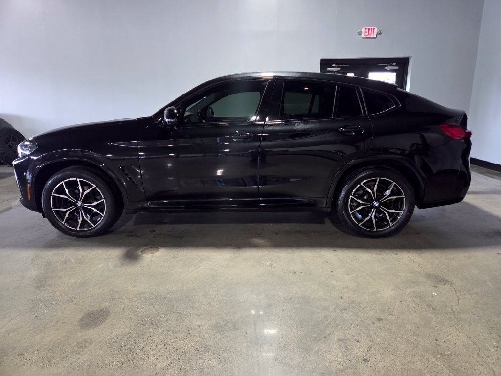 Used 2024 BMW X4 xDrive30i w/ Premium Package AWD/4WD image 5