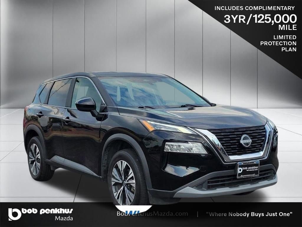 Used 2023 Nissan Rogue SV image 1