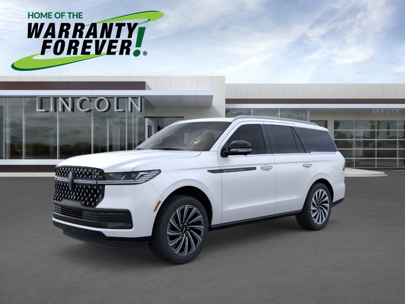 New 2026 Lincoln Navigator Black Label AWD/4WD image 1