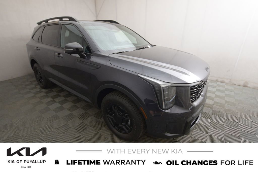 New 2026 Kia Sorento SX Prestige image 3
