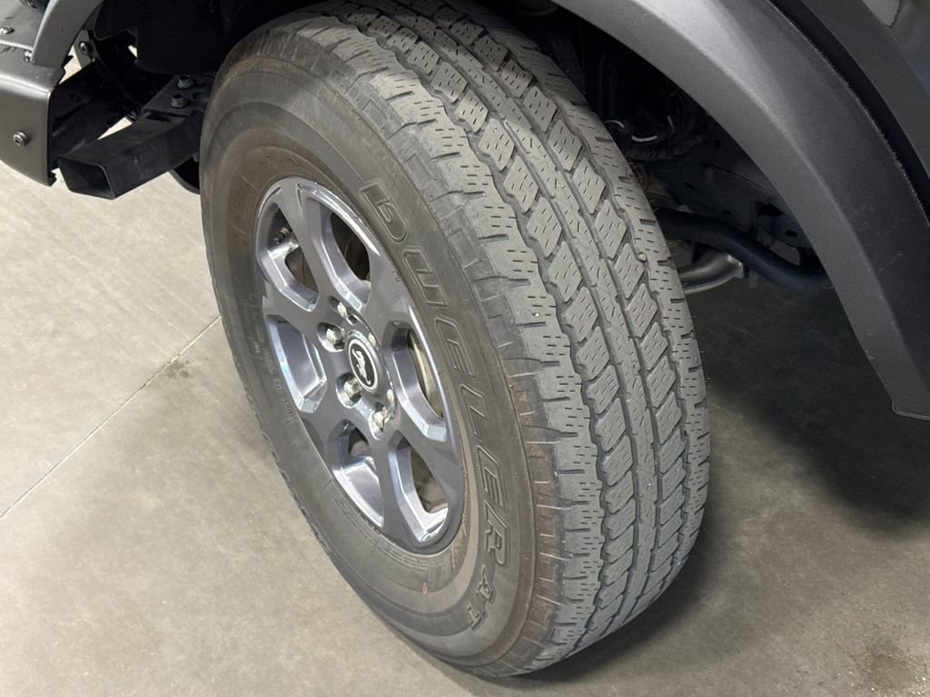 Used 2022 Ford Bronco Big Bend image 16