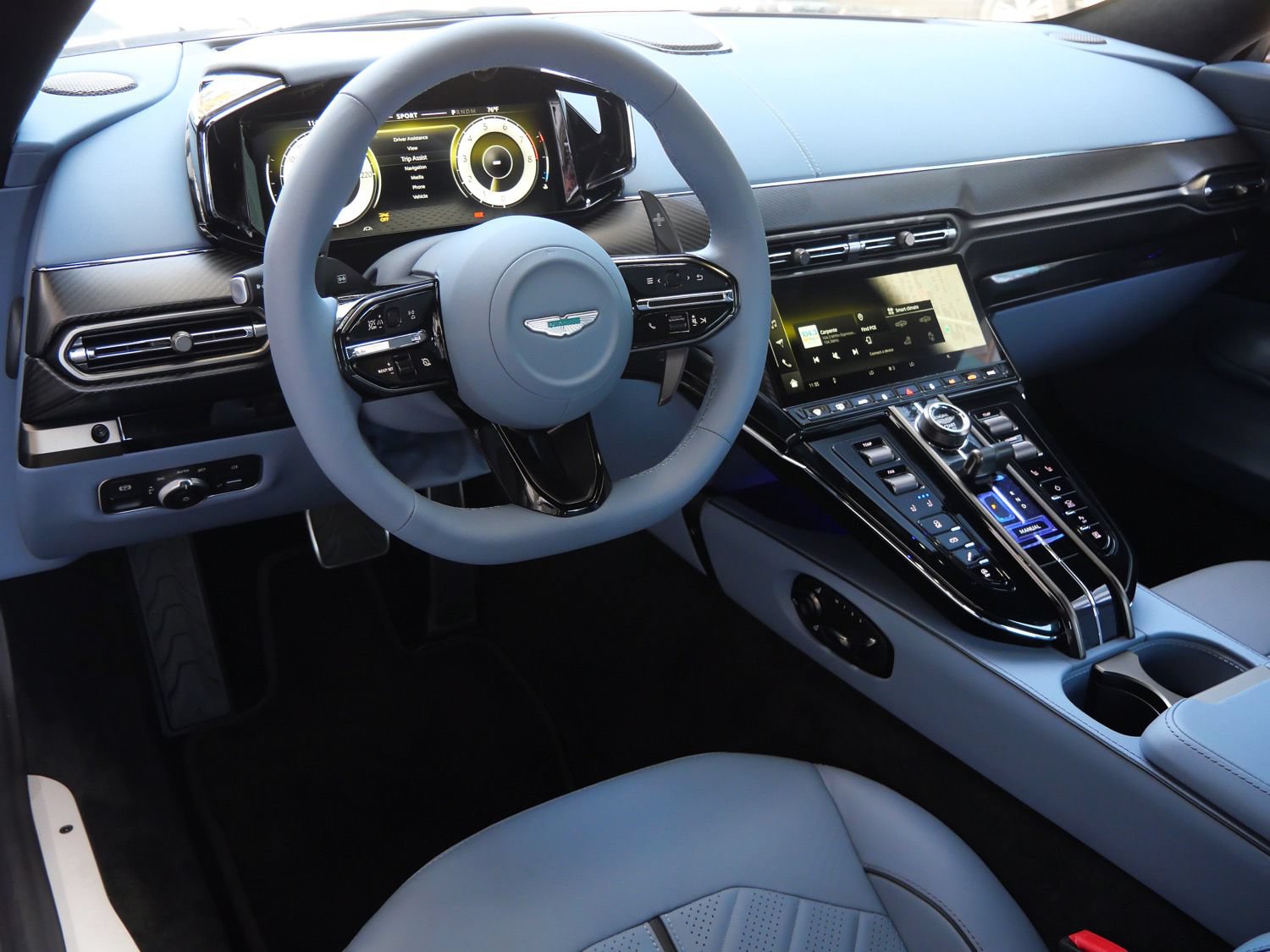 New 2026 Aston Martin V8 Vantage S RWD image 3