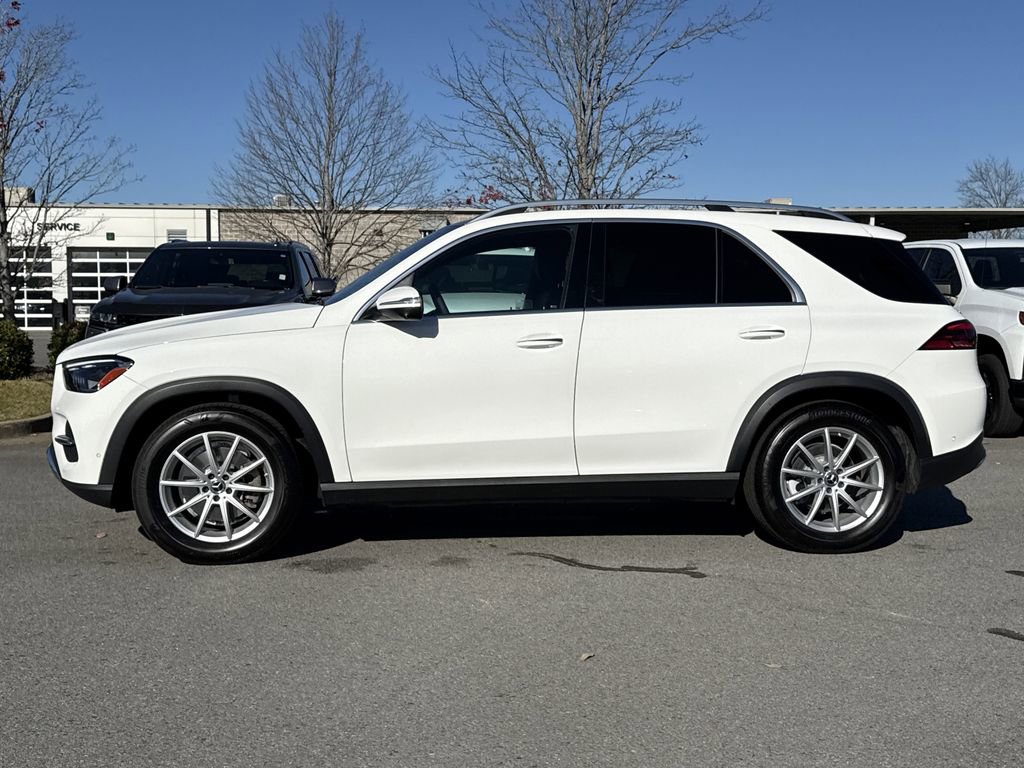 Used 2024 Mercedes-Benz GLE 350 4MATIC image 2