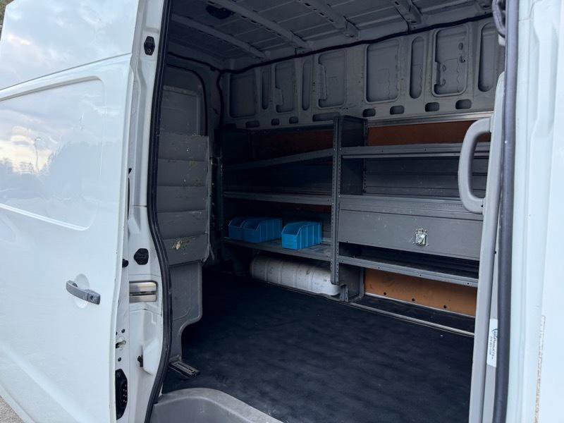 Used 2018 Nissan NV 2500 SV w/ Navigation Package image 13