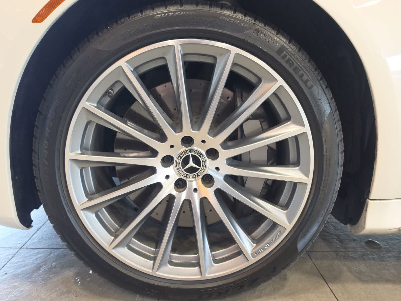 Used 2023 Mercedes-Benz S 580 4MATIC Sedan image 13