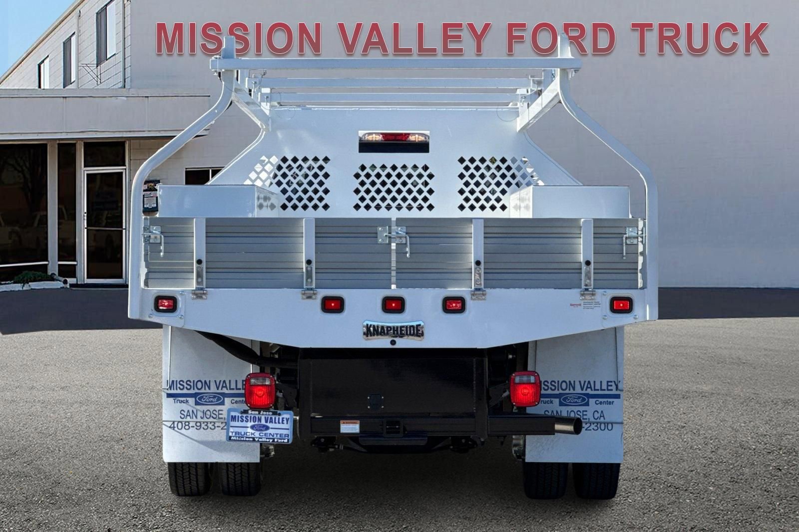 New 2026 Ford F550 2WD Crew Cab Super Duty image 5