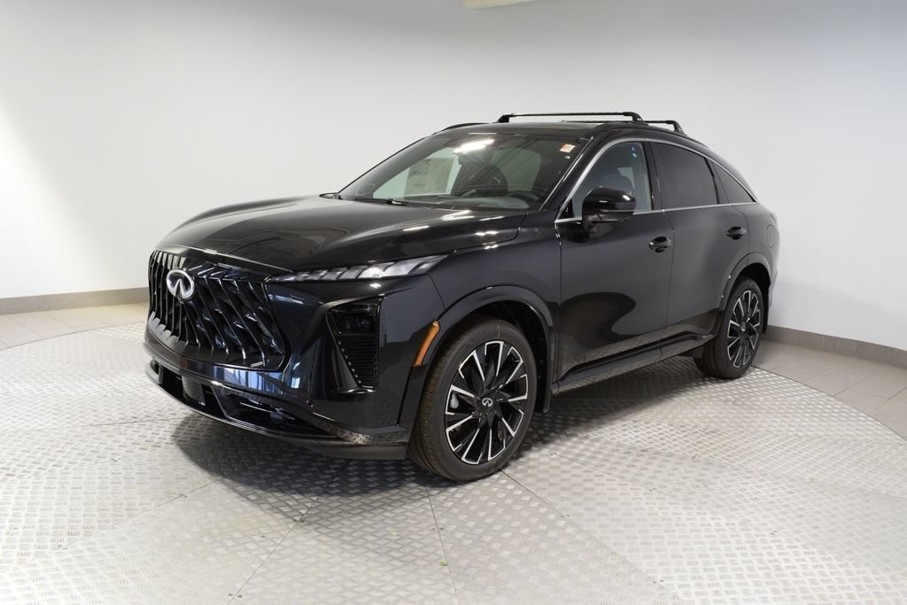 New 2027 INFINITI QX65 Autograph w/ Cargo Package AWD/4WD image 3
