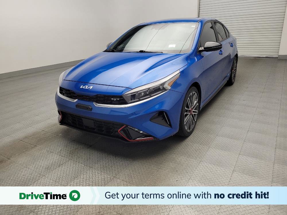 Used 2023 Kia Forte GT w/ GT2 Package