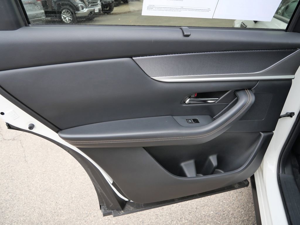 Used 2024 MAZDA CX-90 3.3 Turbo w/ Premium Plus Pkg image 25