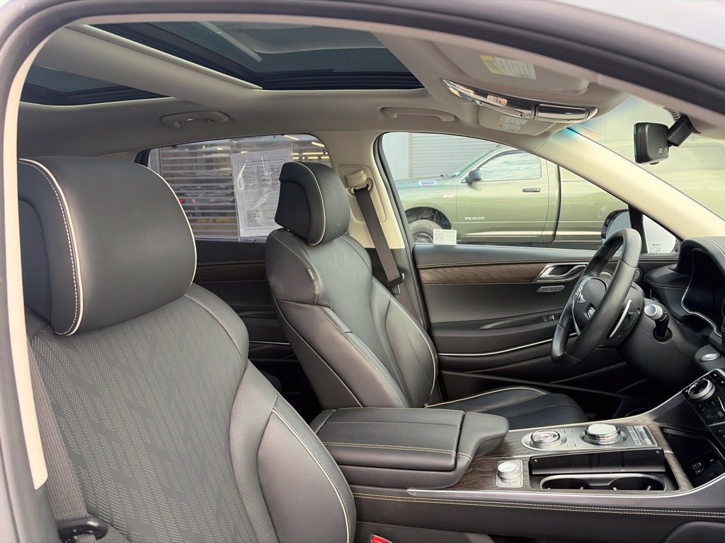 Certified 2024 Genesis GV80 2.5T w/ Advanced Package AWD/4WD image 9