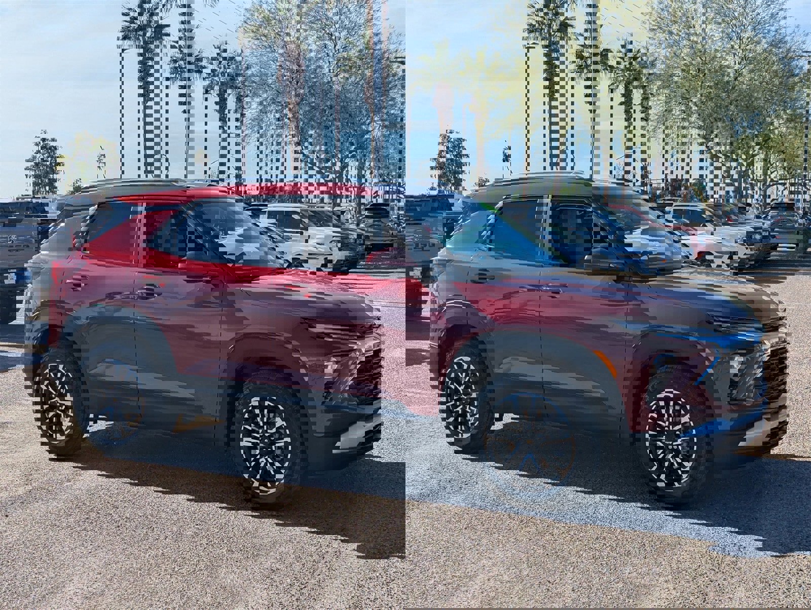 Used 2025 Chevrolet TrailBlazer LT w/ Convenience Package image 5