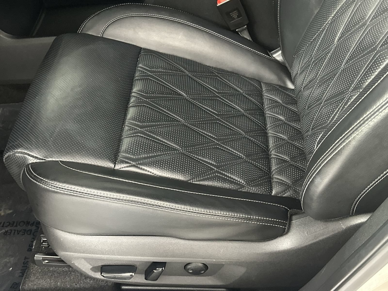Certified 2021 Nissan Rogue Platinum AWD/4WD image 12