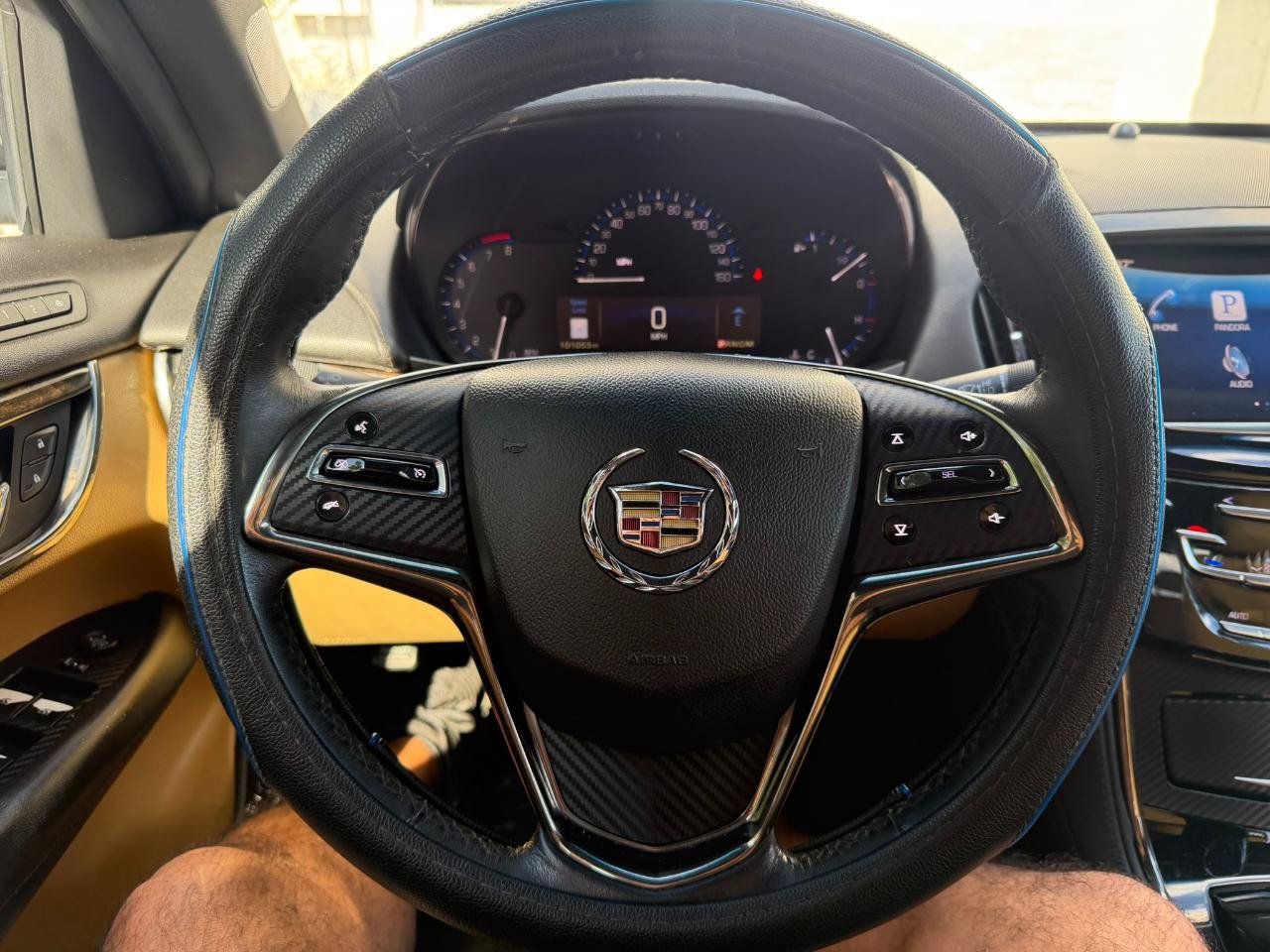 Used 2014 Cadillac ATS Luxury RWD image 29