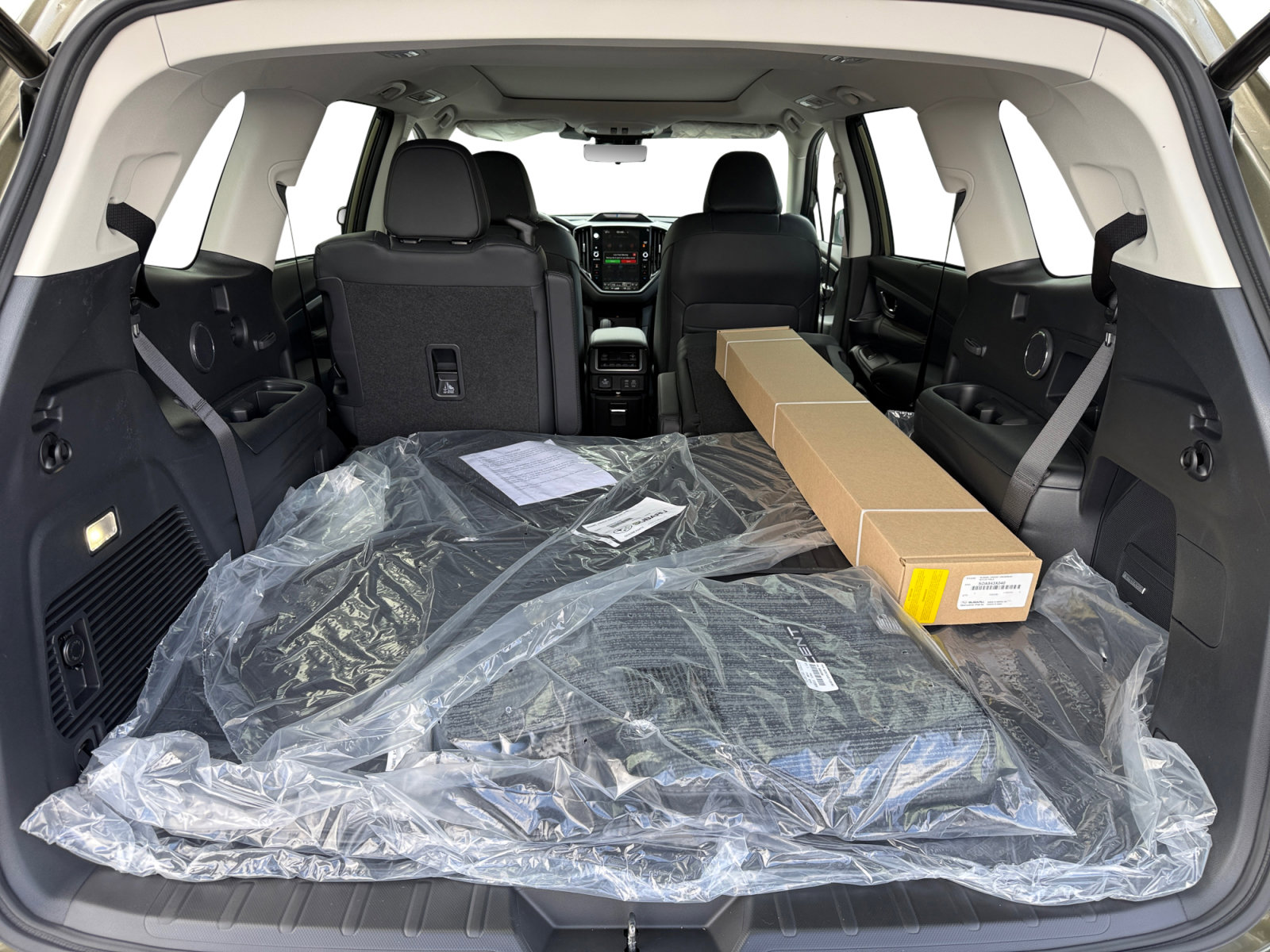 New 2026 Subaru Ascent Bronze Edition image 17