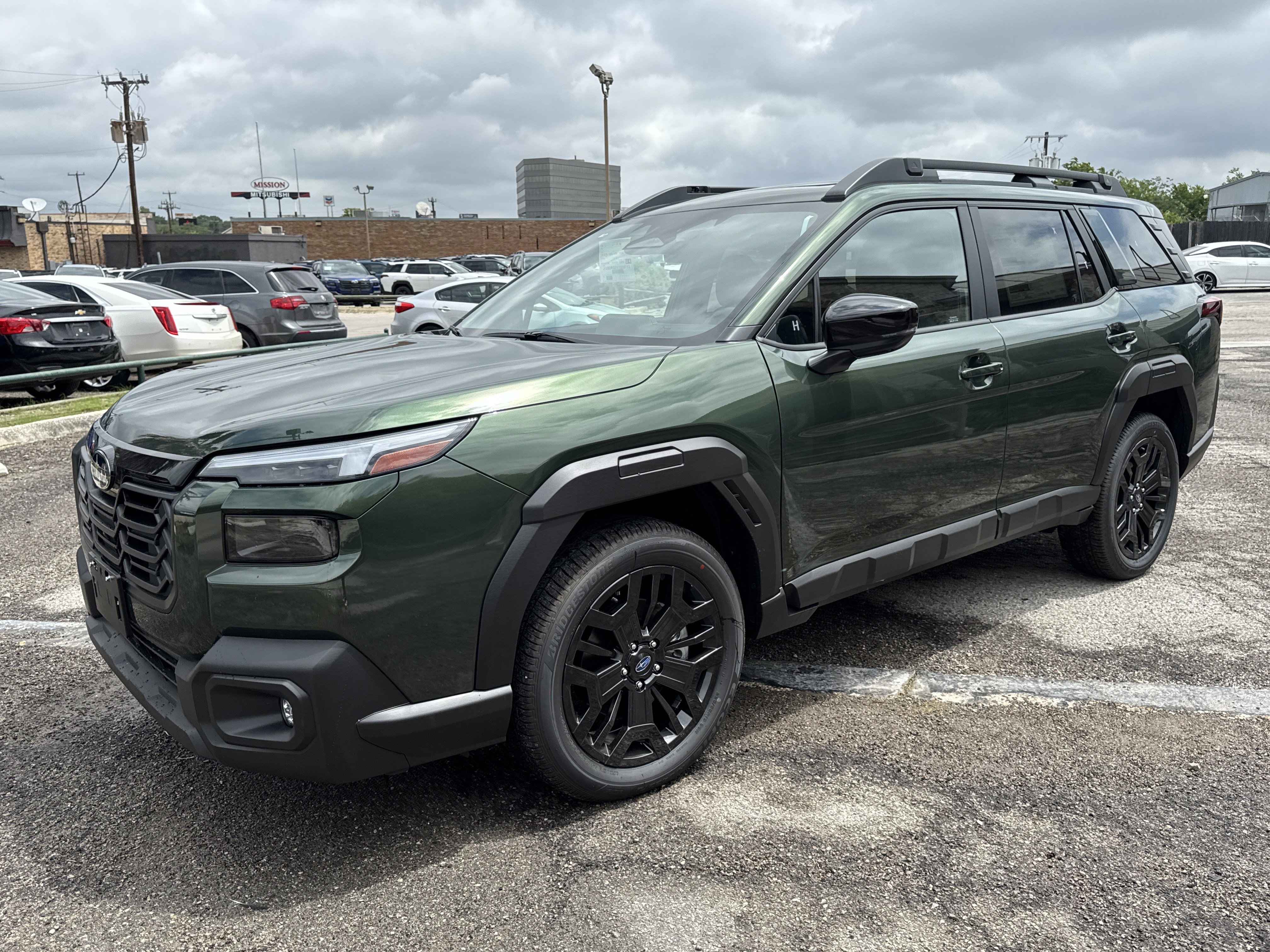 New 2026 Subaru Outback Limited XT AWD/4WD image 7