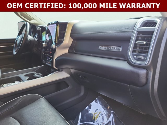 Used 2023 RAM 2500 Laramie AWD/4WD image 20