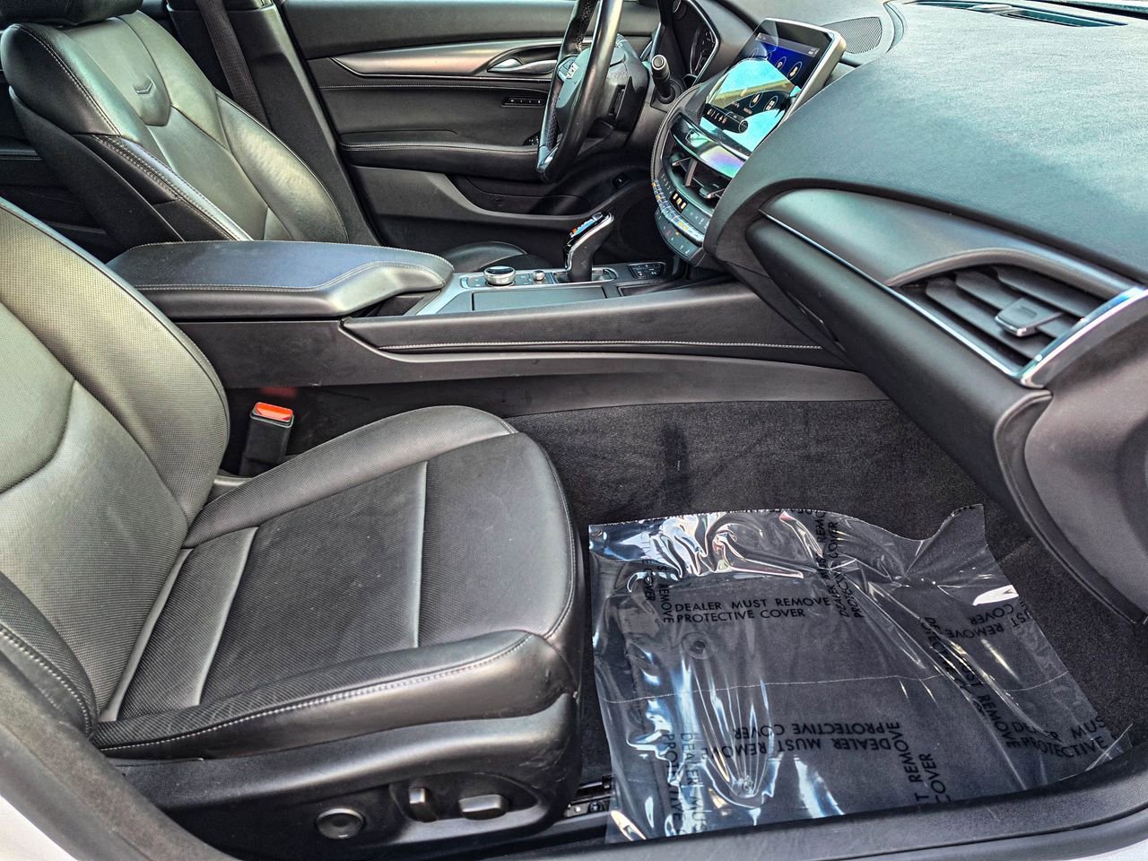 Used 2023 Cadillac CT5 Premium Luxury w/ Climate Package RWD image 39