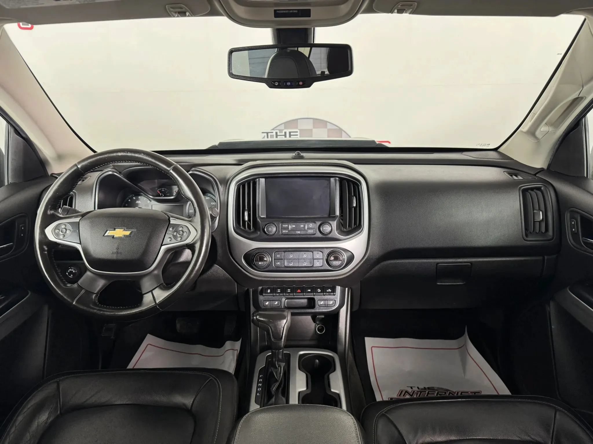 Used 2017 Chevrolet Colorado ZR2 AWD/4WD image 11