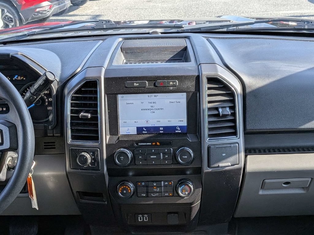 Used 2020 Ford F150 XLT w/ Equipment Group 301A Mid AWD/4WD image 14