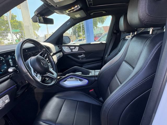 Used 2021 Mercedes-Benz GLE 350 w/ 3rd Row Seat Package image 12