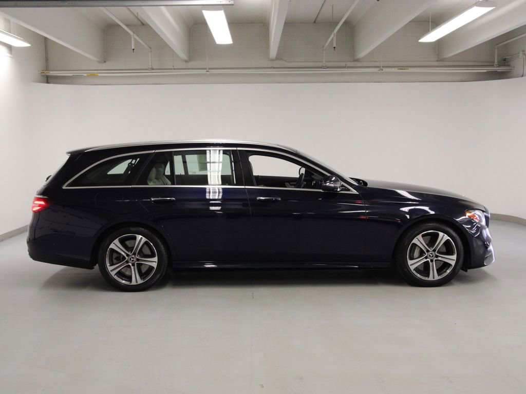 Certified 2020 Mercedes-Benz E 450 4MATIC Wagon image 4
