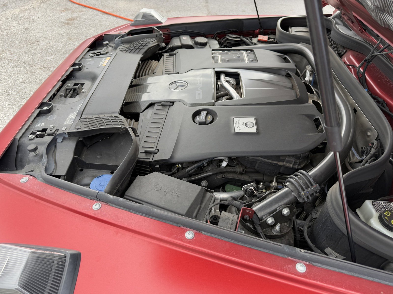 Used 2021 Mercedes-Benz G 63 AMG 4MATIC image 47