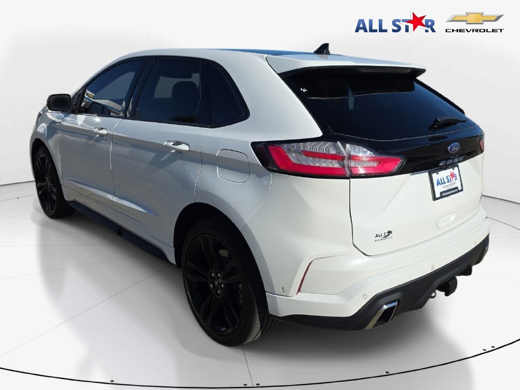 Used 2024 Ford Edge ST w/ Equipment Group 401A AWD/4WD image 6